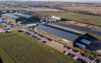 Electricity costs up 133% for UK apple growers