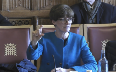 BAPL House of Lords Horticulture Committee evidence and report