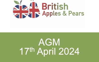 BAPL AGM – 17th April 2024