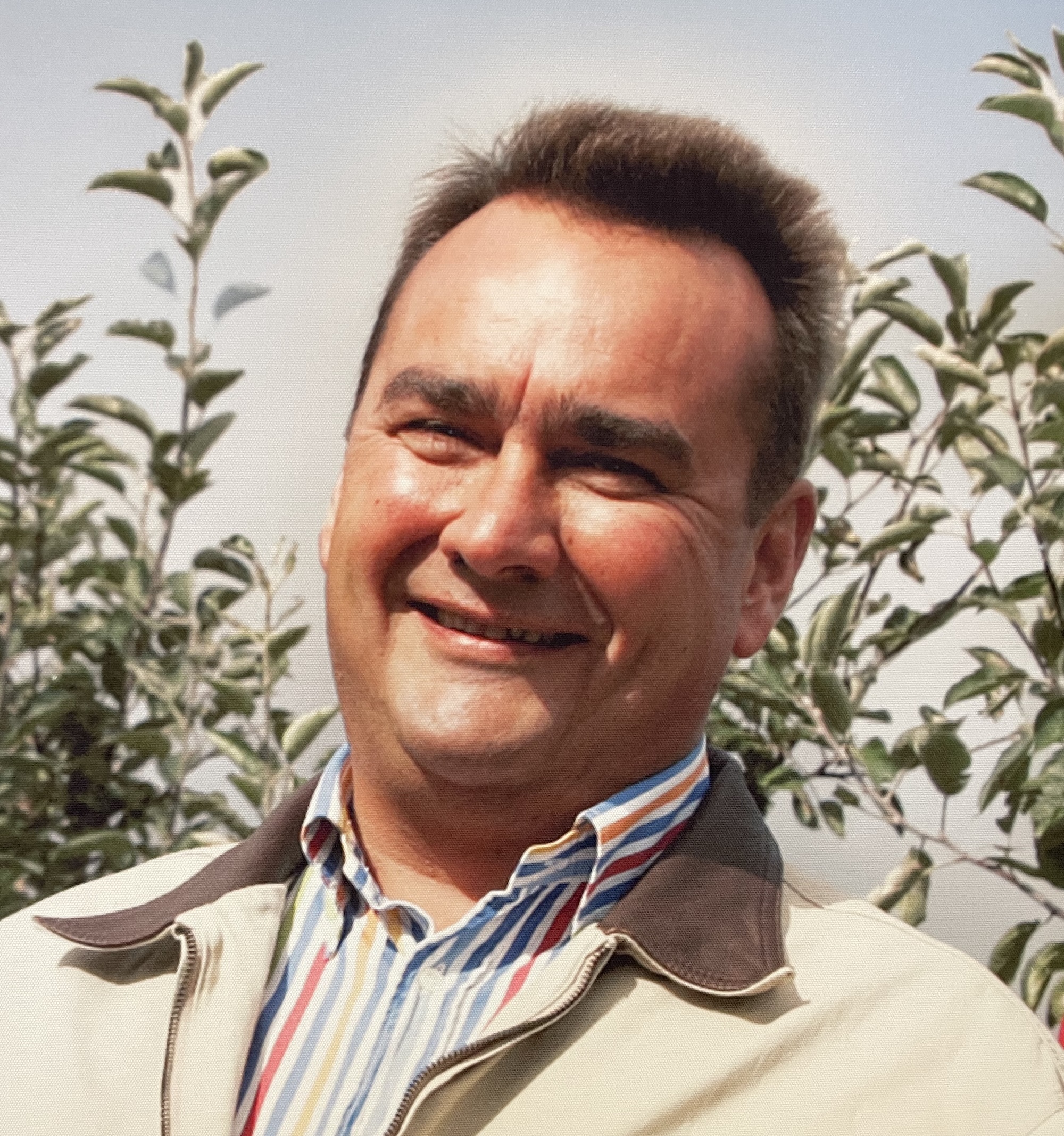 Paul Mansfield - website Paul Mansfield