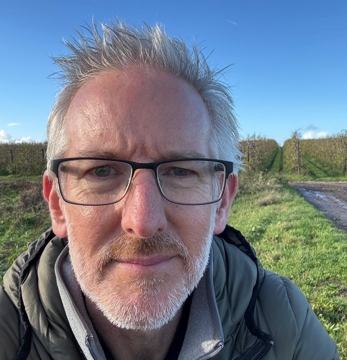 Tony Frankham profile pic Tony Frankham