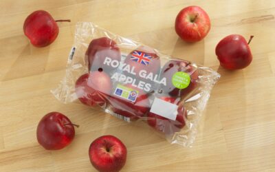 Lidl wins inaugural best British apple launch award