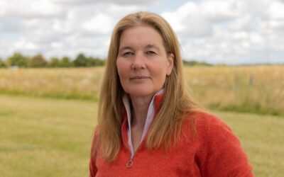 British Apples & Pears appoints Claire Donovan as Executive Chair